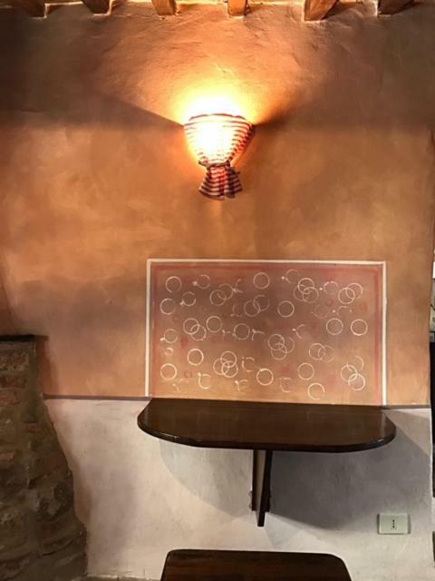 Delicia Ludum Villa Castel del Piano  Eksteriør billede